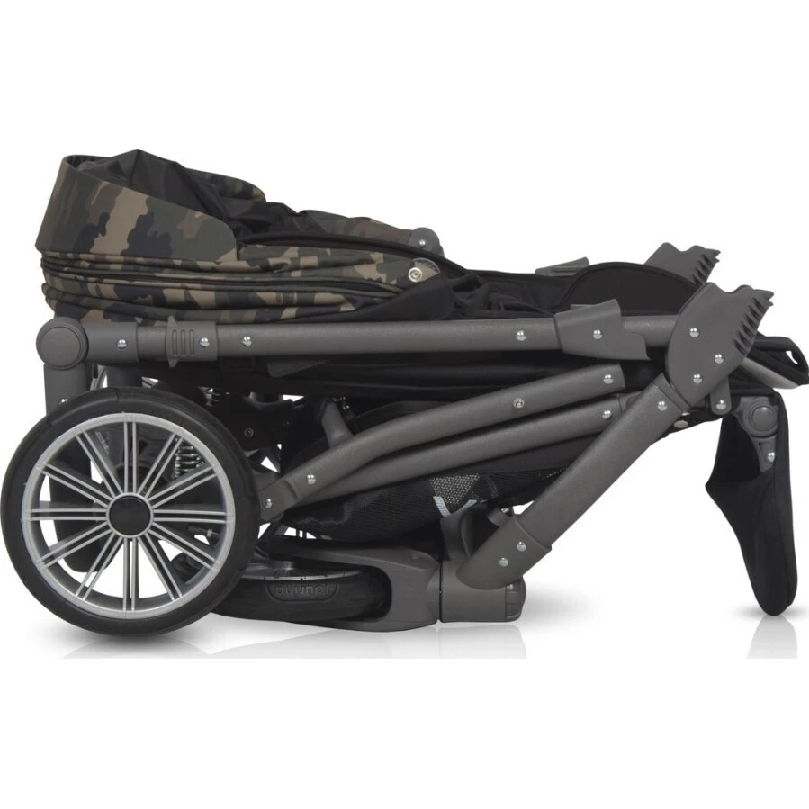 Expander VIVO military - Expander VIVO miliraty složený