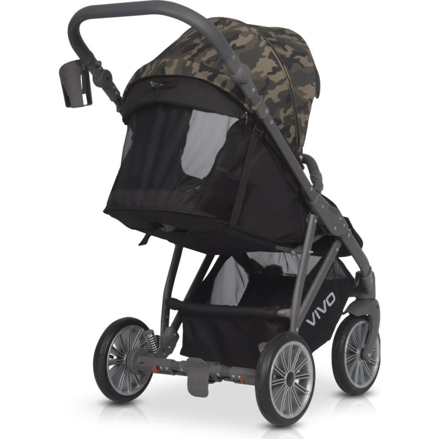 Expander VIVO military - Expander VIVO miliraty - větrací prostor