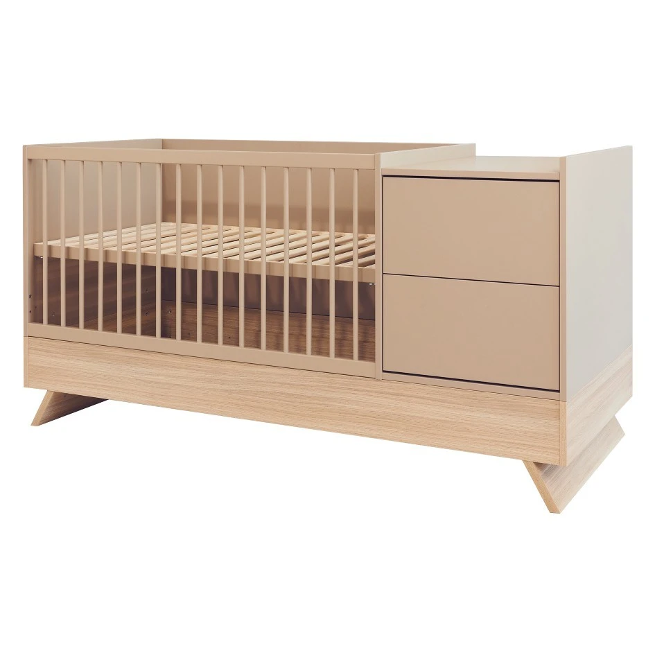 Faktum Kombi postýlka Sienna 3v1 70x120cm / 70x170cm - 