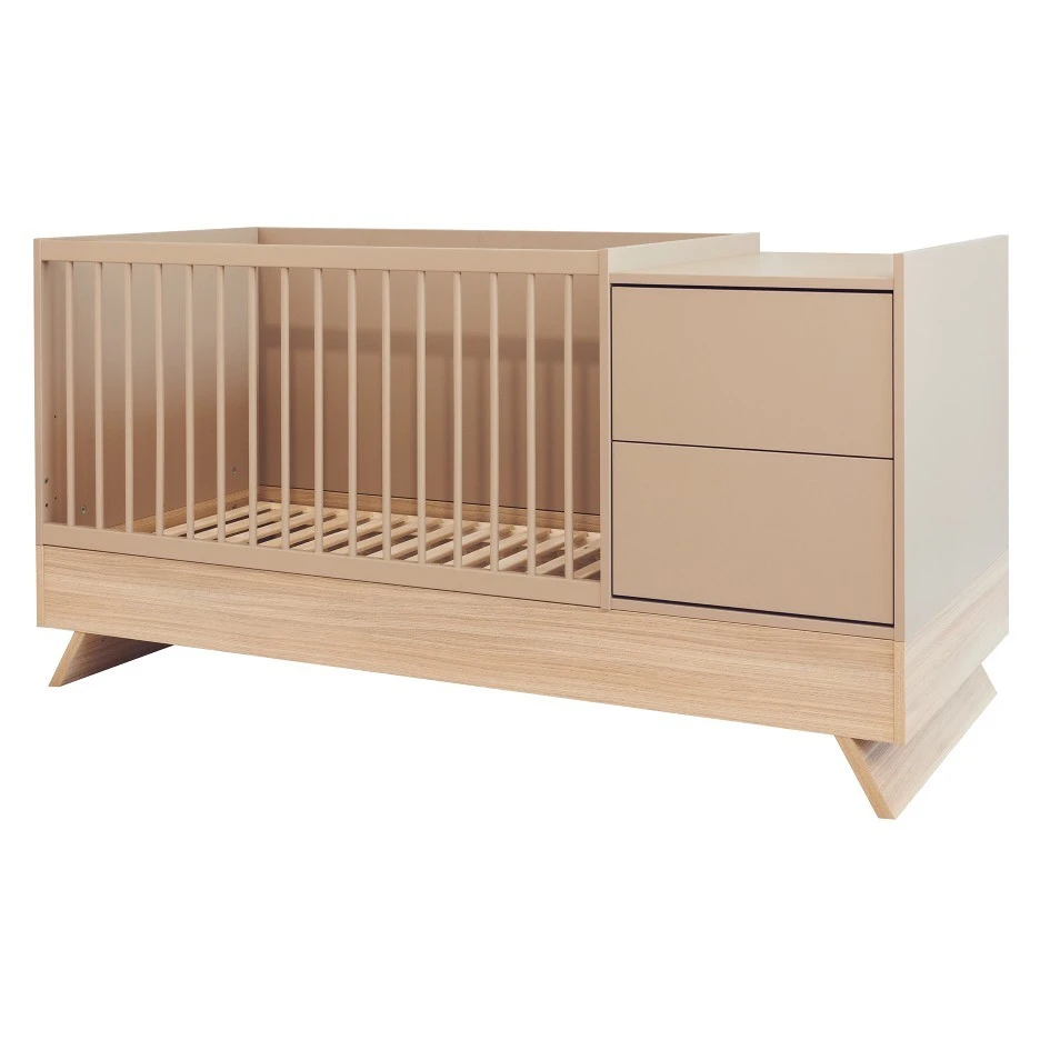 Faktum Kombi postýlka Sienna 3v1 70x120cm / 70x170cm - 