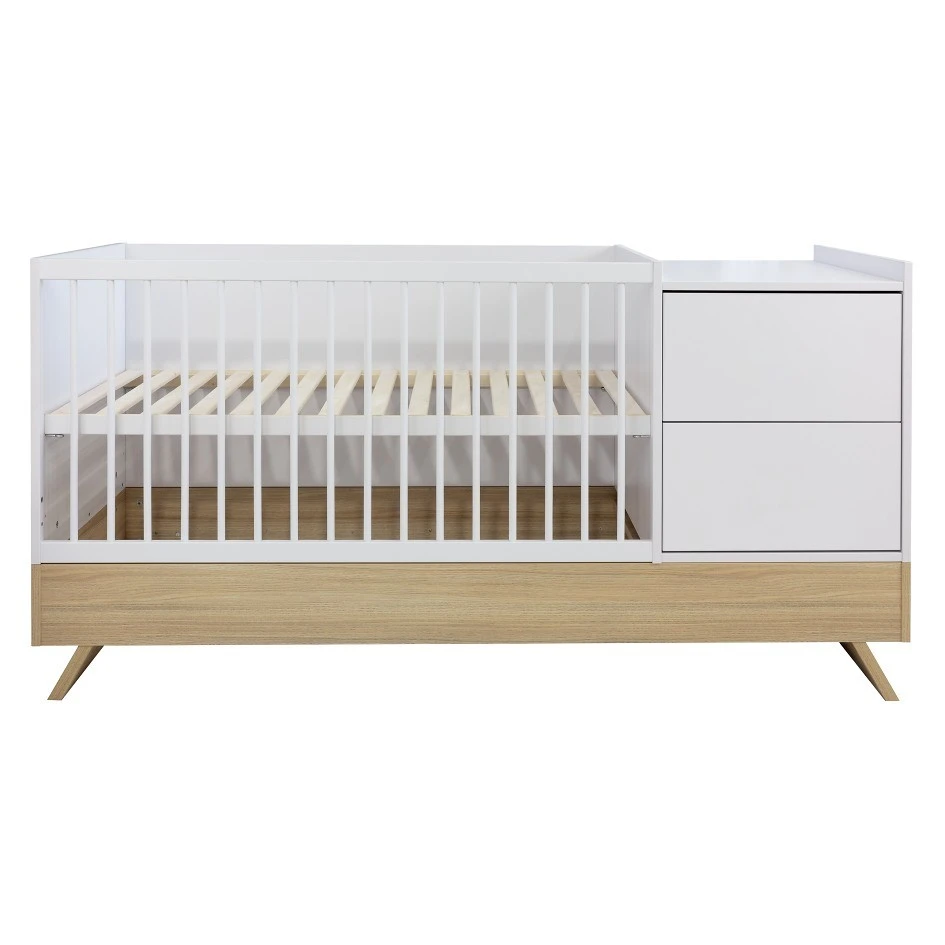 Faktum Kombi postýlka Sienna 3v1 70x120cm / 70x170cm - 