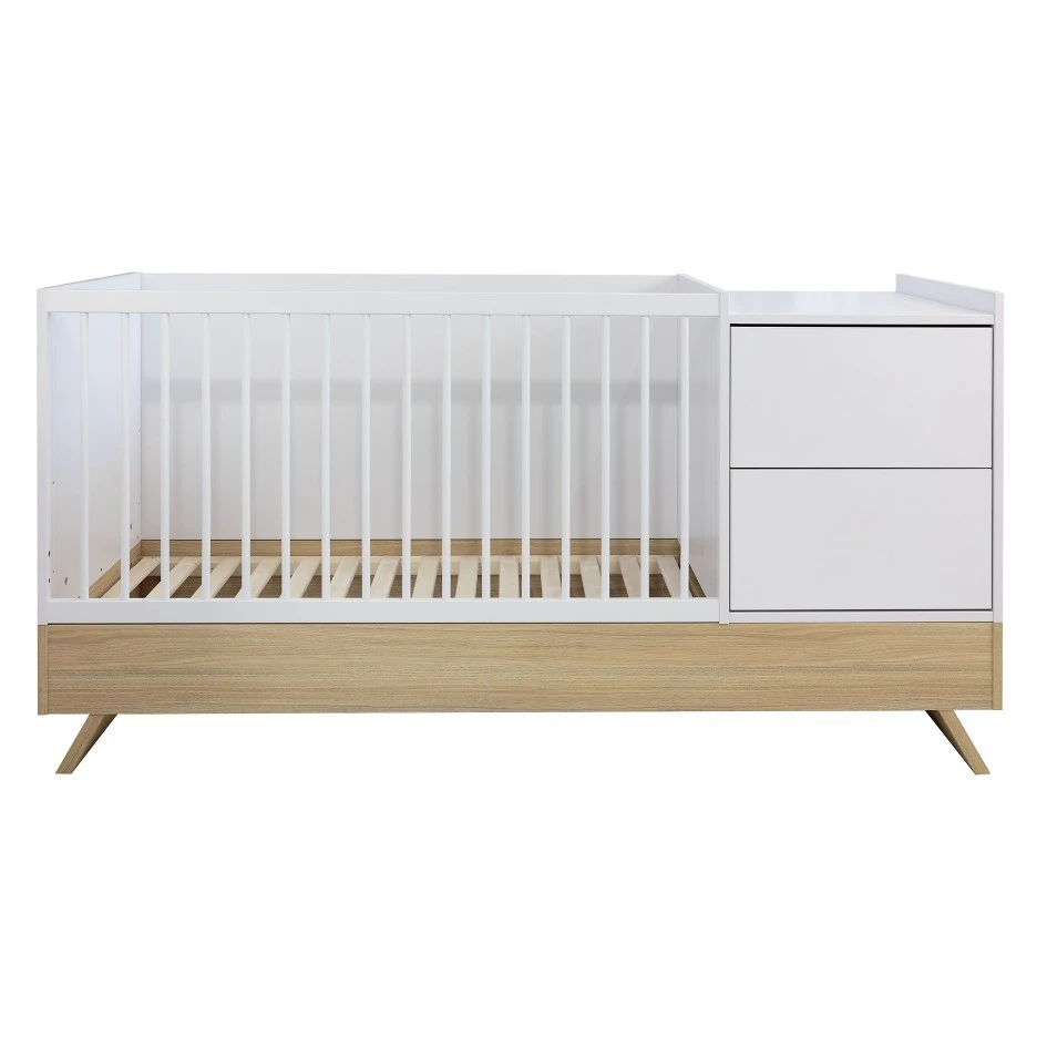 Faktum Kombi postýlka Sienna 3v1 70x120cm / 70x170cm - 