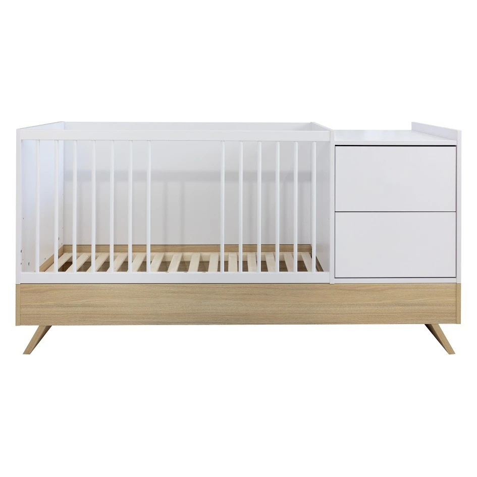 Faktum Kombi postýlka Sienna 3v1 70x120cm / 70x170cm - 
