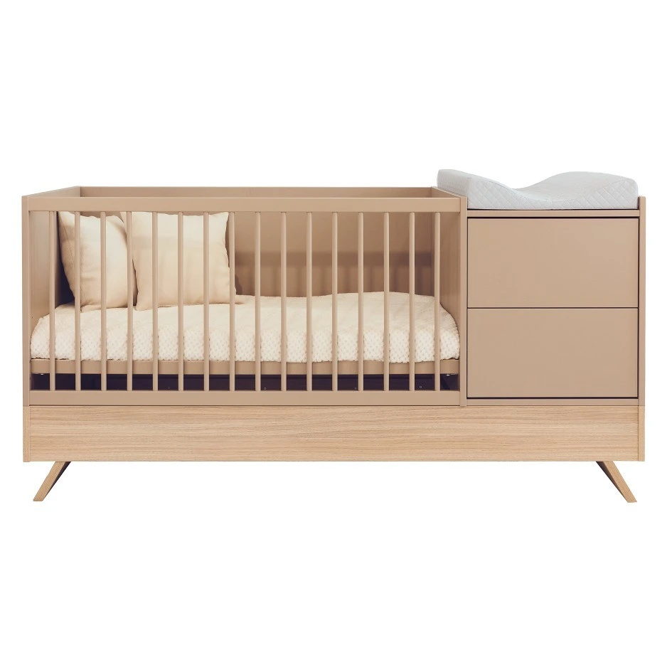 Faktum Kombi postýlka Sienna 3v1 70x120cm / 70x170cm - 
