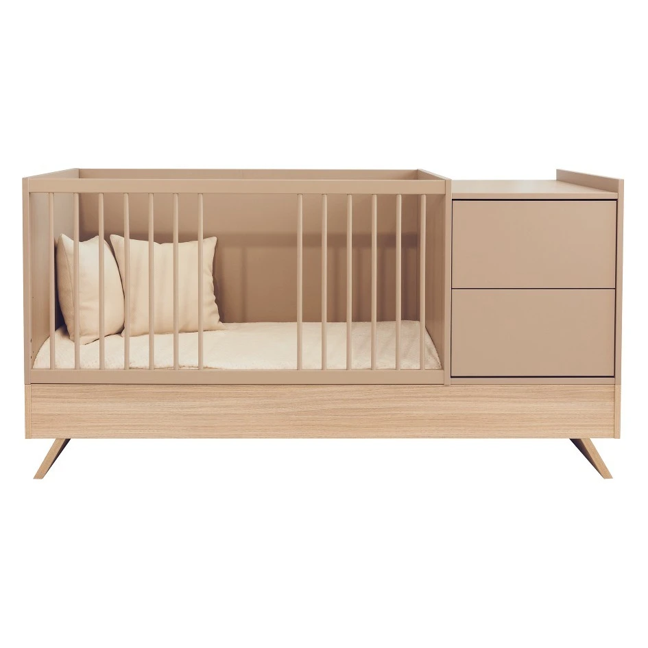 Faktum Kombi postýlka Sienna 3v1 70x120cm / 70x170cm - 