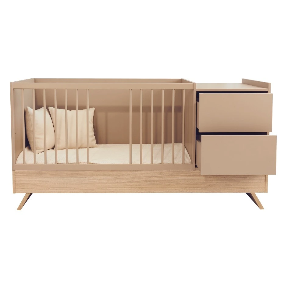 Faktum Kombi postýlka Sienna 3v1 70x120cm / 70x170cm - 