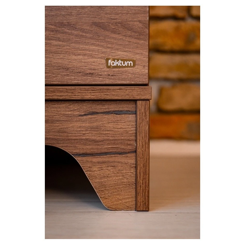 Faktum Komoda Nest Walnut - 