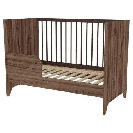 Faktum Postýlka Nest Walnut 60x120cm - 