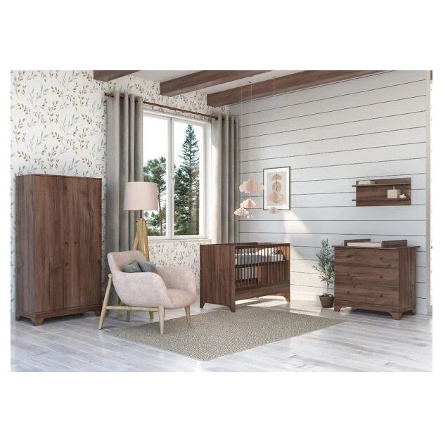 Faktum Postýlka Nest Walnut 60x120cm - 