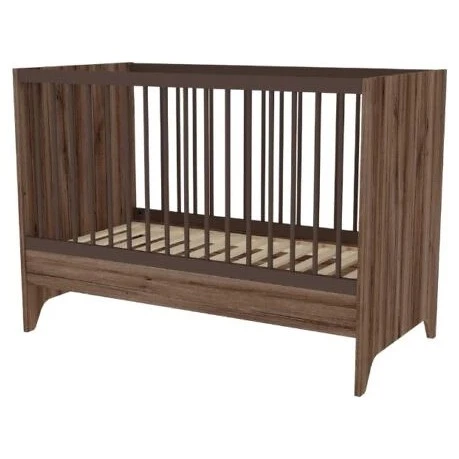 Faktum Postýlka Nest Walnut 60x120cm - 