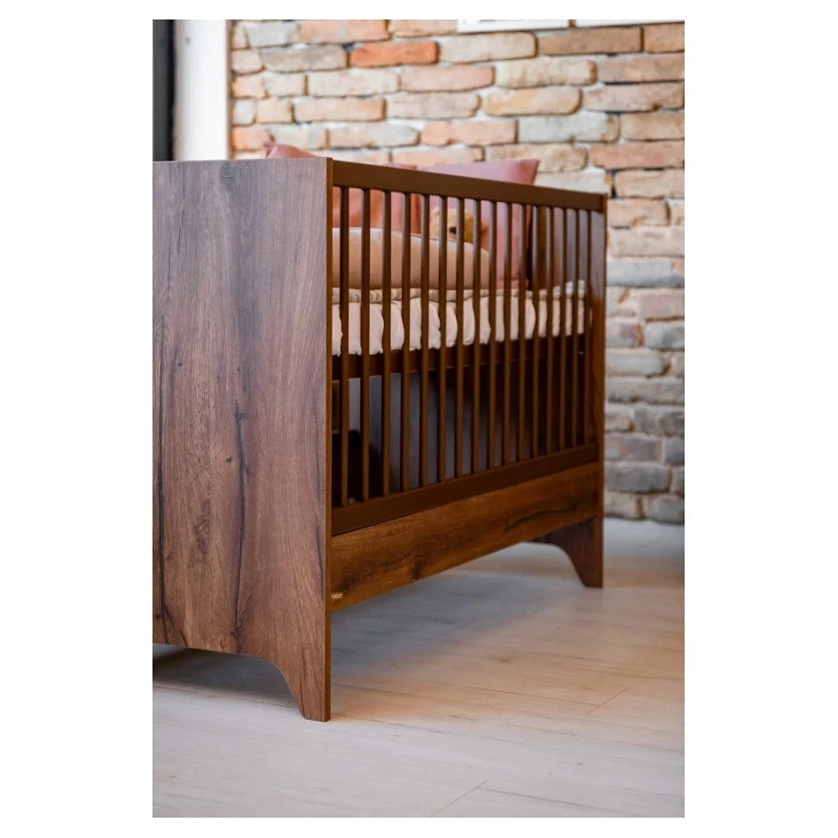 Faktum Postýlka Nest Walnut 60x120cm - 