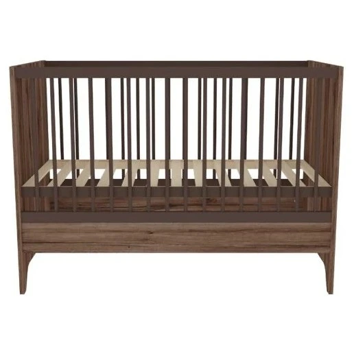 Faktum Postýlka Nest Walnut 60x120cm - 