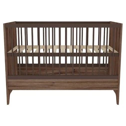 Faktum Postýlka Nest Walnut 60x120cm - 