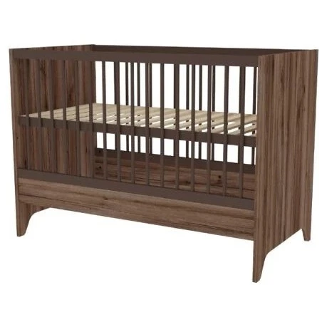 Faktum Postýlka Nest Walnut 60x120cm - 