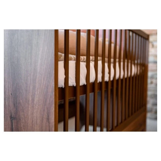 Faktum Postýlka Nest Walnut 60x120cm - 