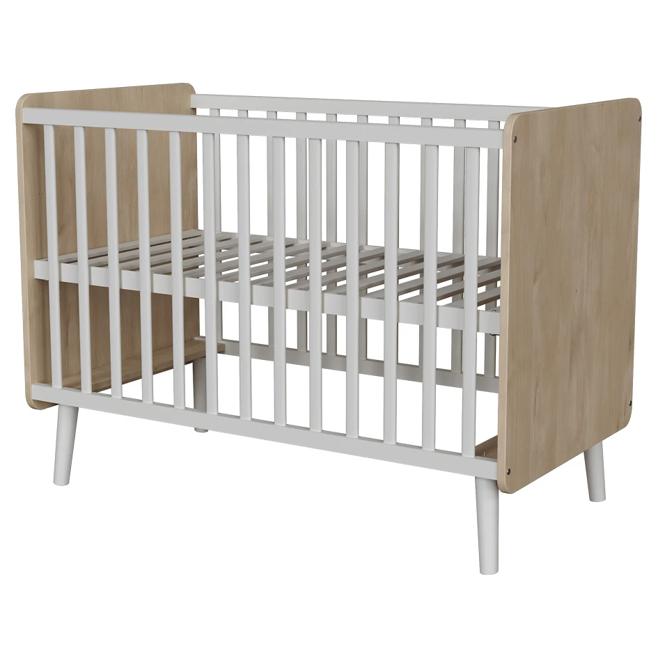 Faktum Postýlka Peak varianta Natural Oak / White