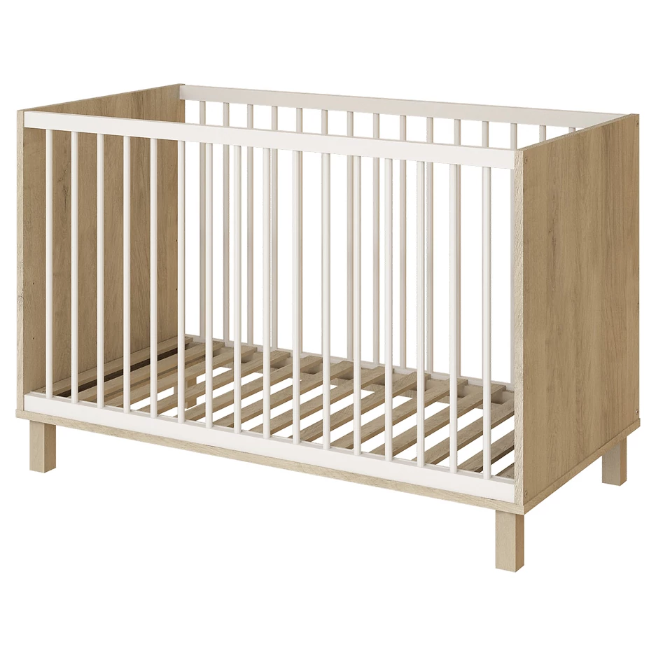 Faktum Postýlka Wing varianta Grey Oak/White