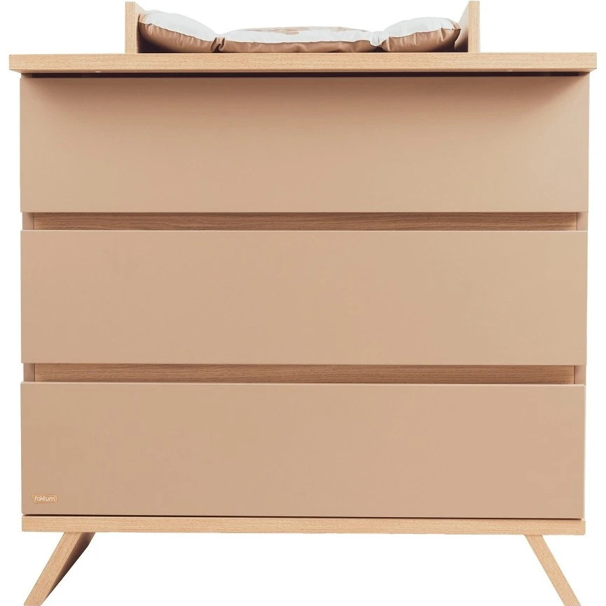 Faktum Přebalovací komoda Sienna varianta Cappuccino