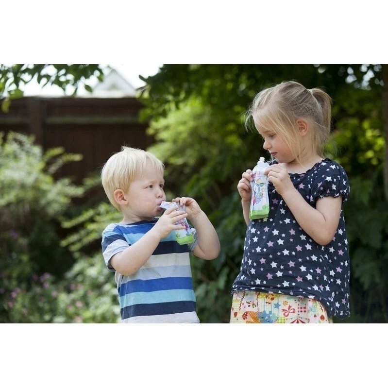 Fill Squeeze startovací sada - Děti