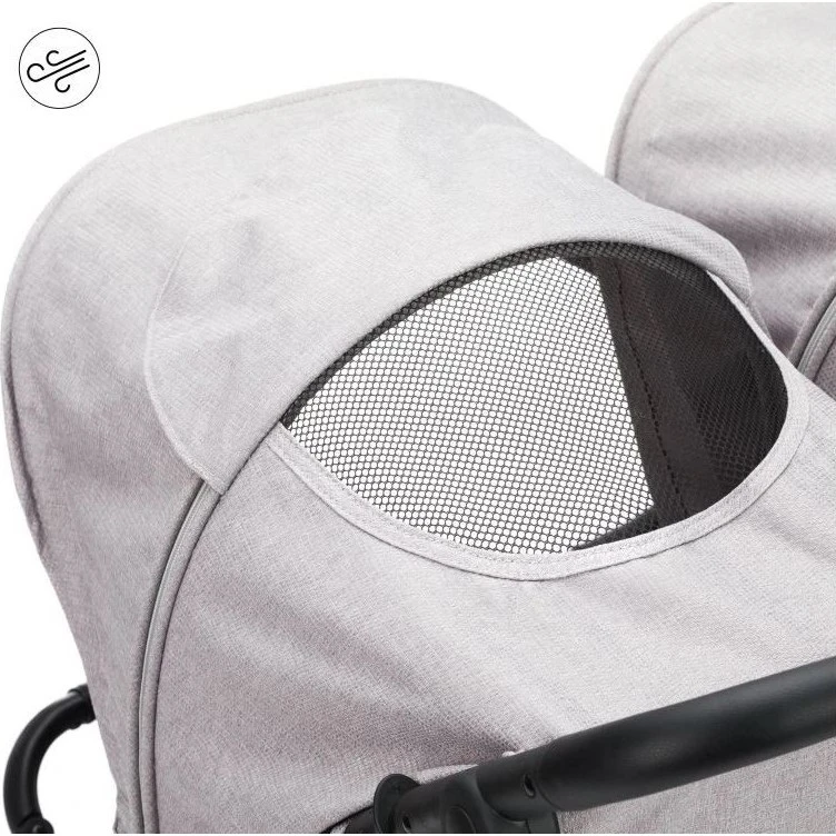 Fillikid Kočárek pro dvojčata Duette - 