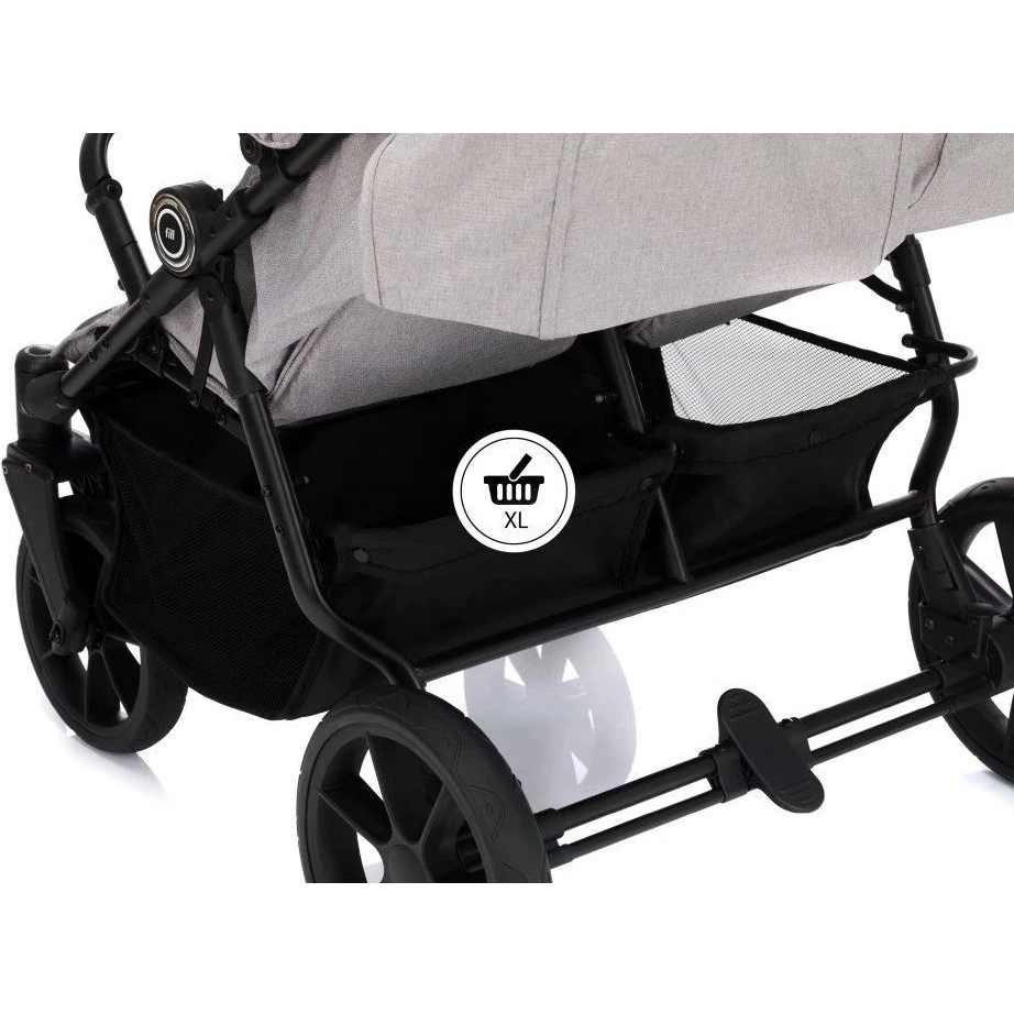 Fillikid Kočárek pro dvojčata Duette - 