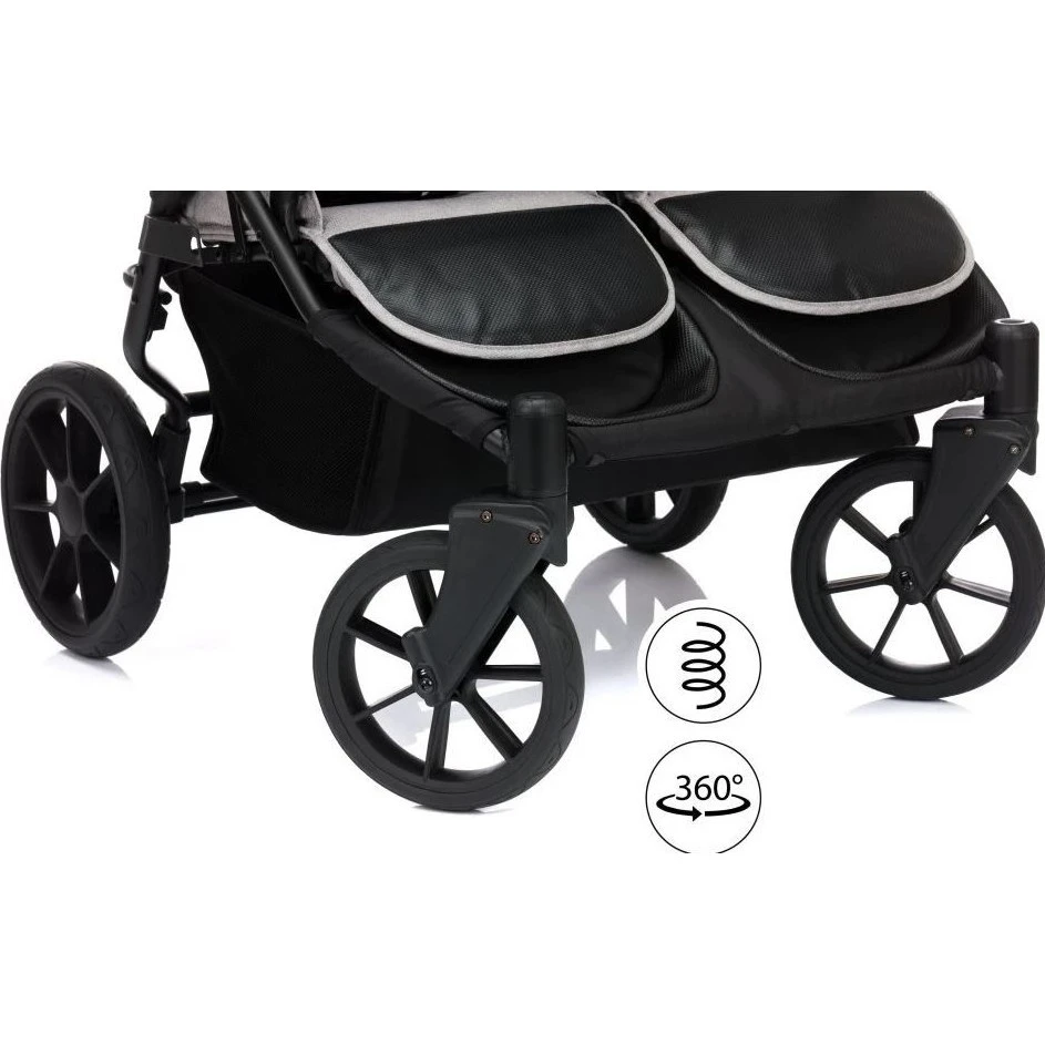 Fillikid Kočárek pro dvojčata Duette - 