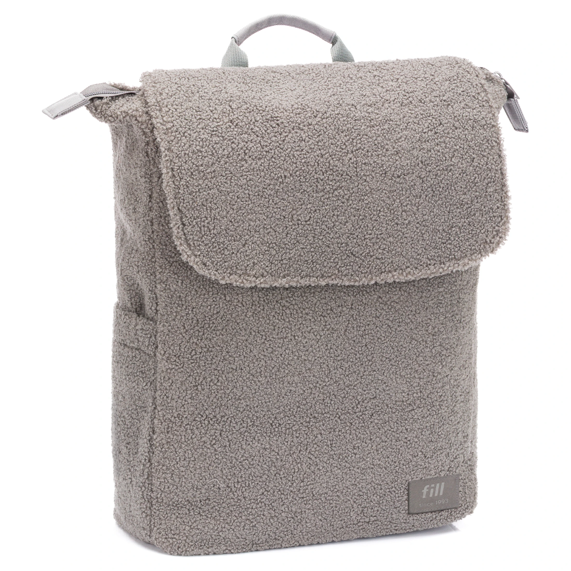 Fillikid Batoh na pleny Teddy varianta stone grey