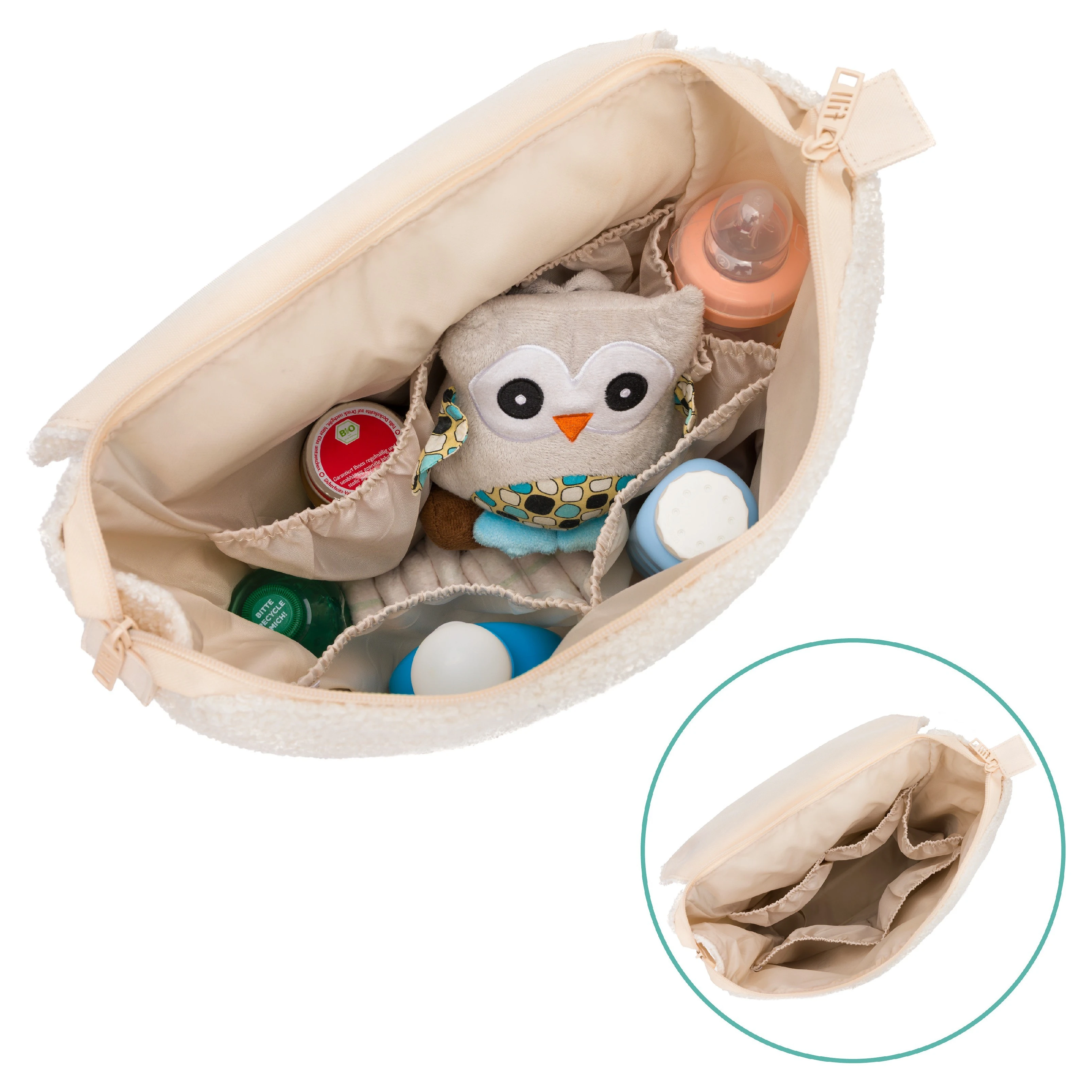 Fillikid Batoh na pleny Teddy - 