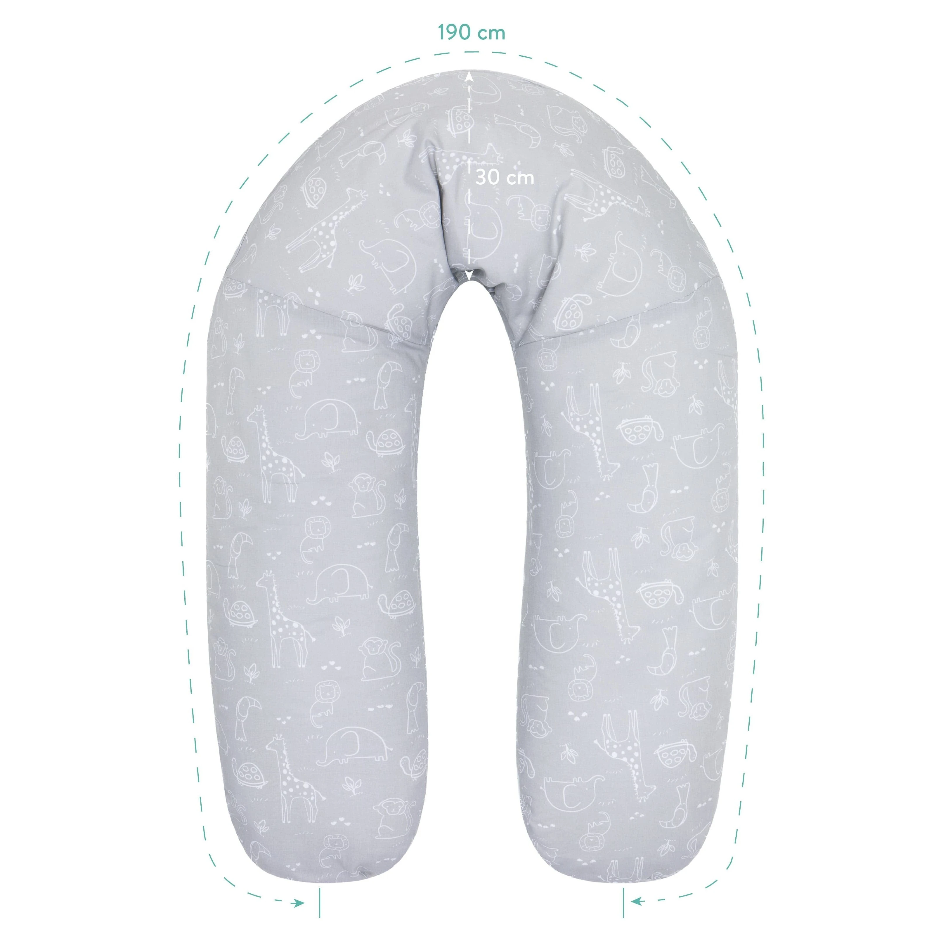 Fillikid Kojící polštář 190 cm - 