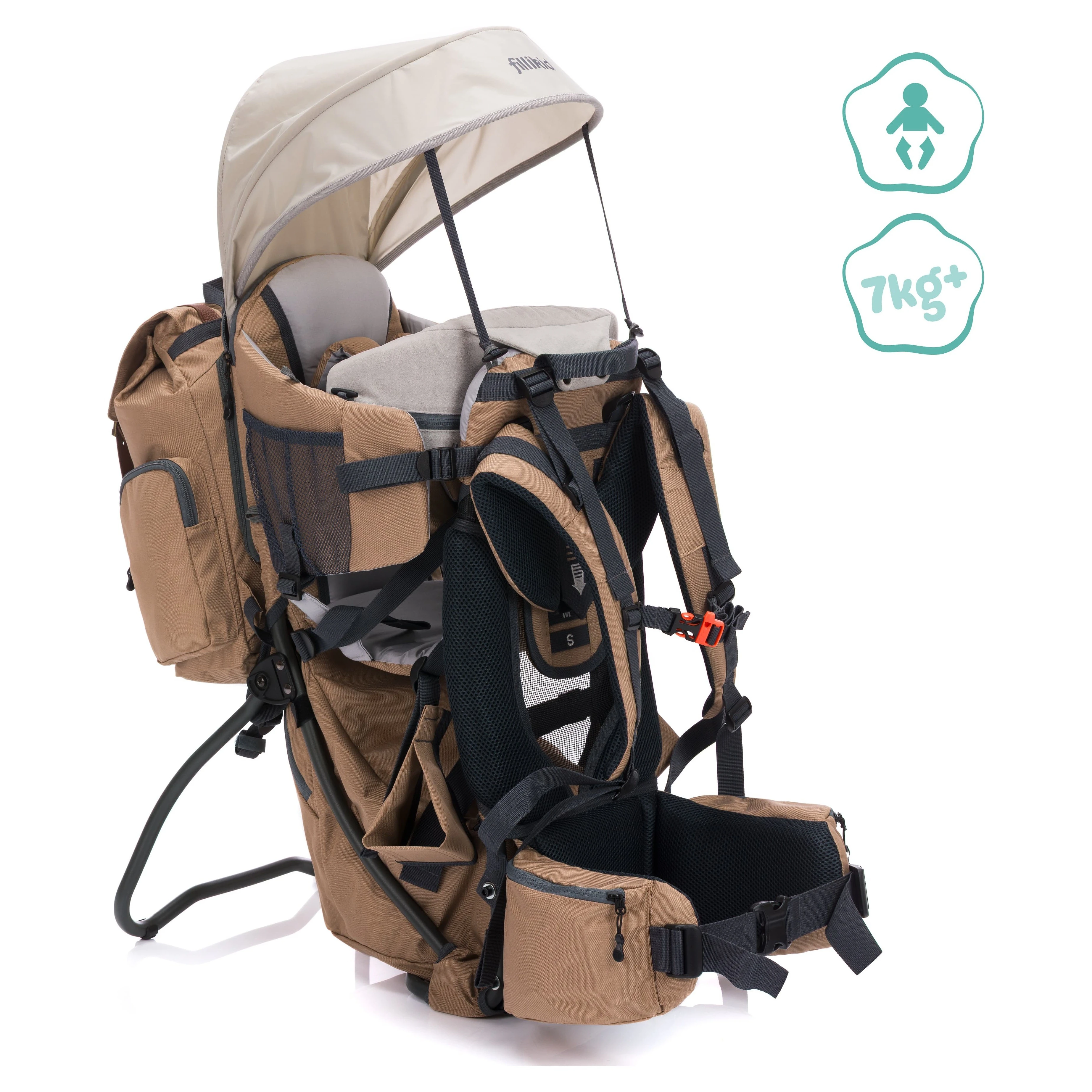 Fillikid Krosna na dítě Adventure - 