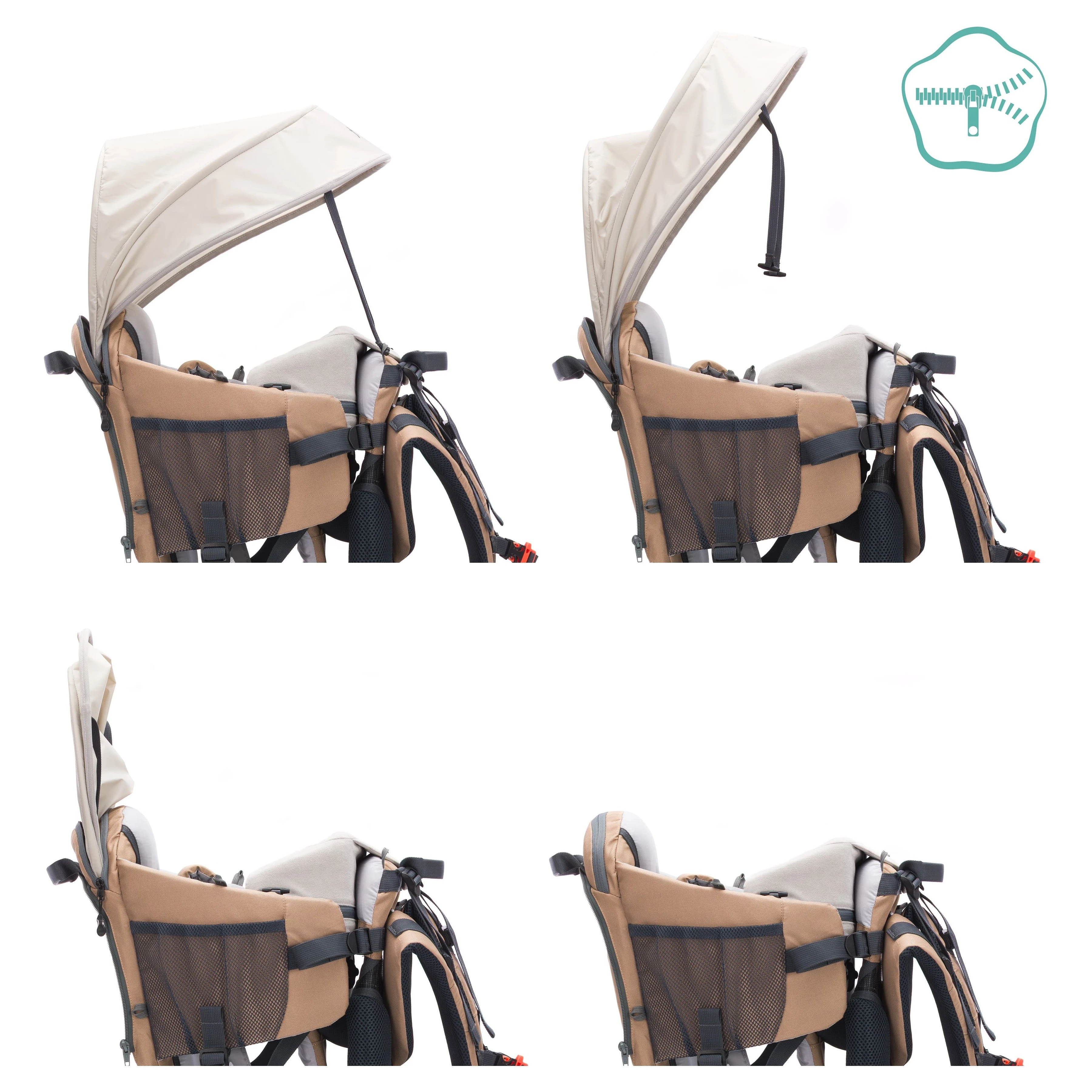 Fillikid Krosna na dítě Adventure - 