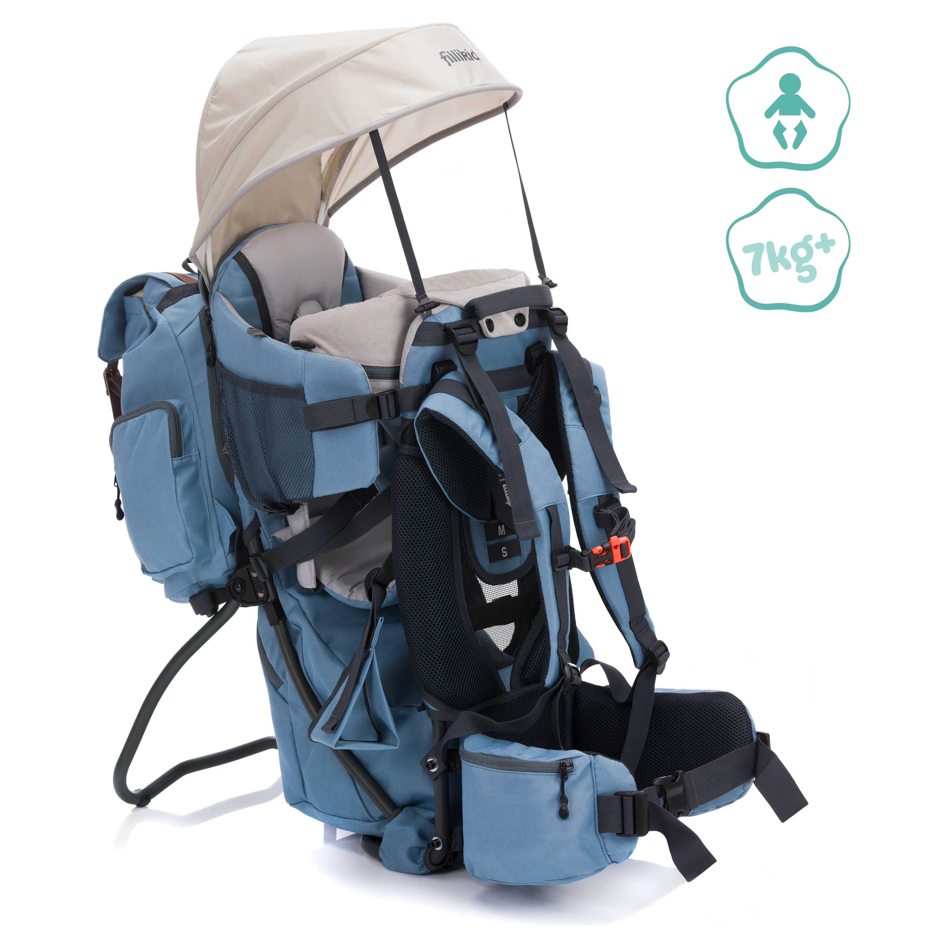 Fillikid Krosna na dítě Adventure - 