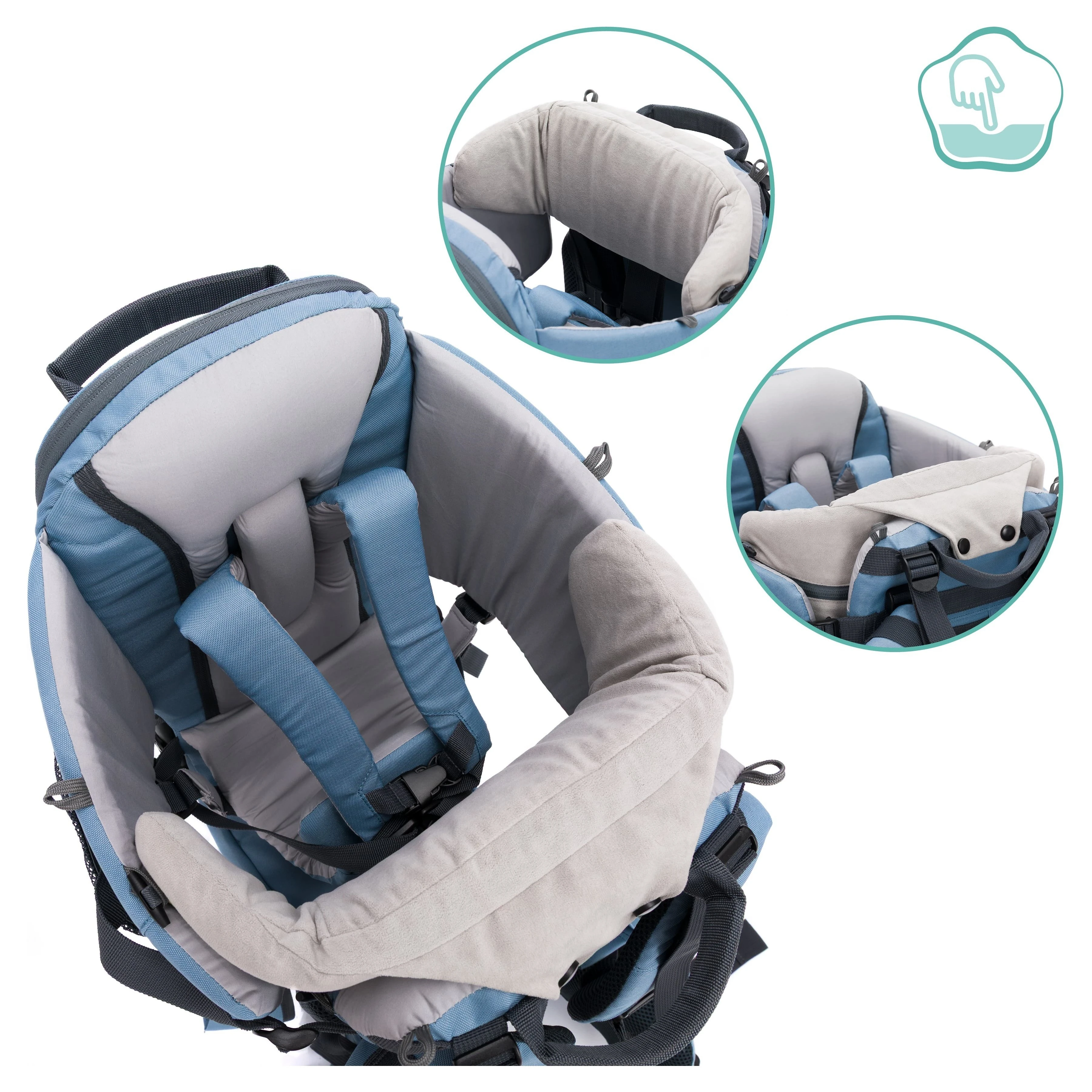 Fillikid Krosna na dítě Adventure - 