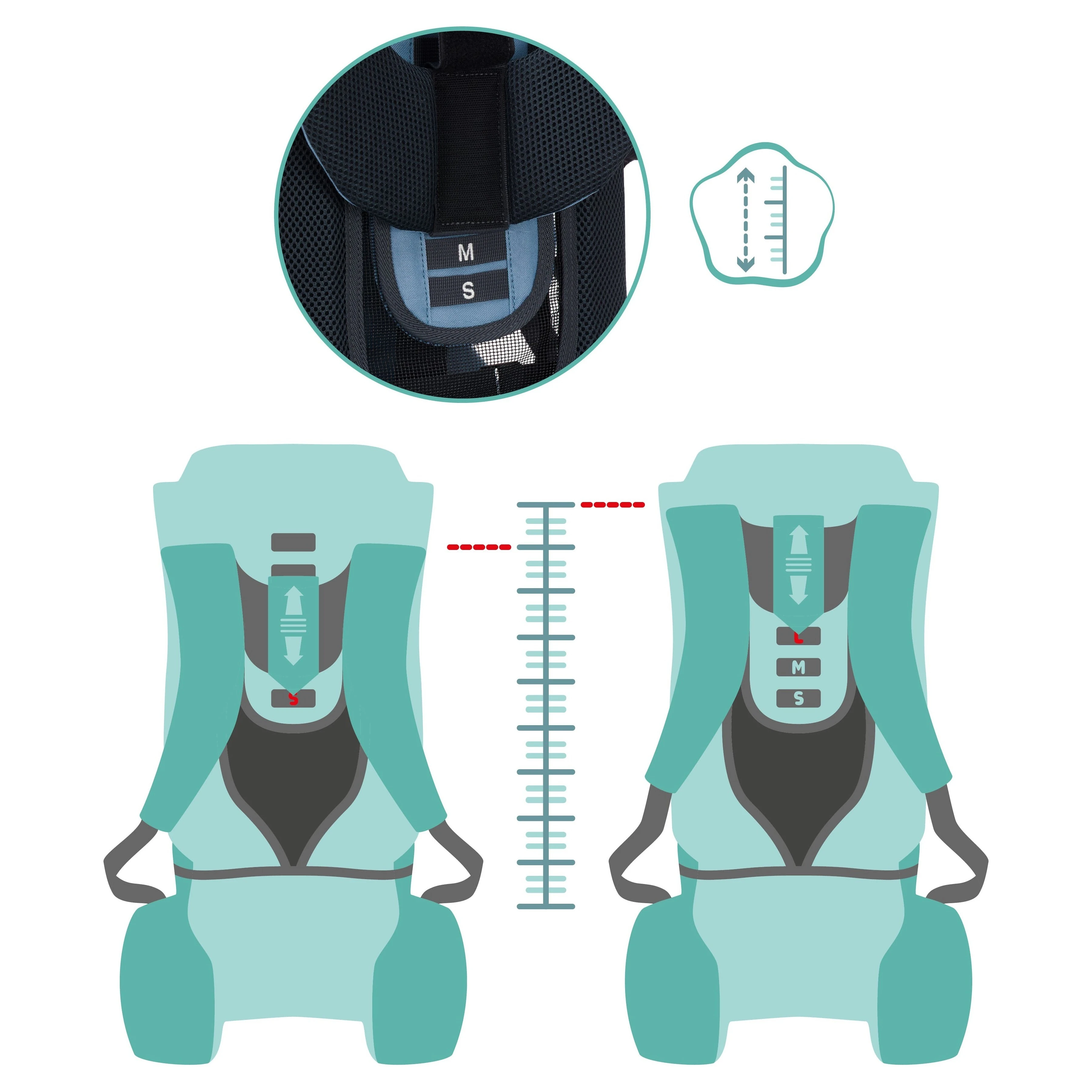 Fillikid Krosna na dítě Adventure - 