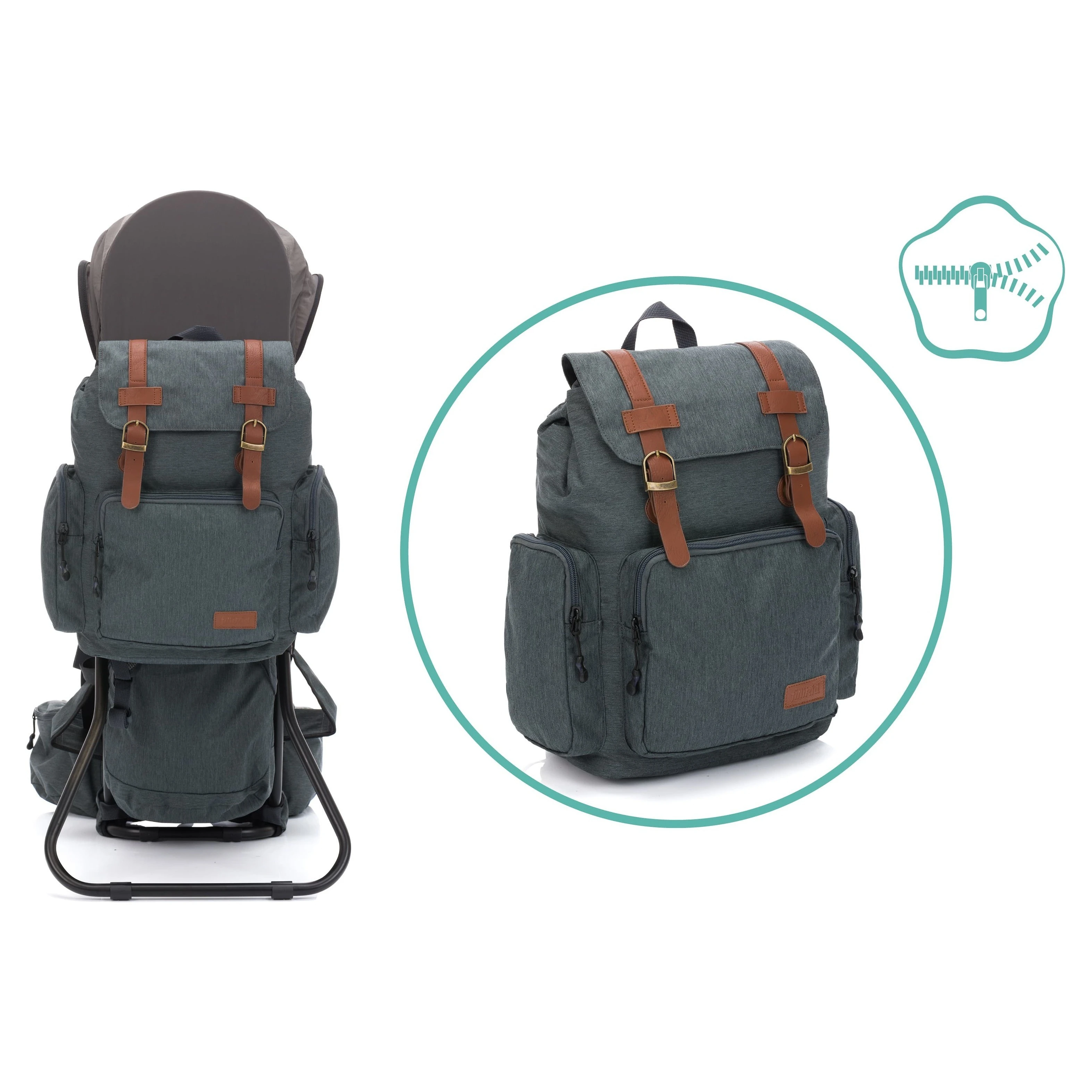 Fillikid Krosna na dítě Adventure - 