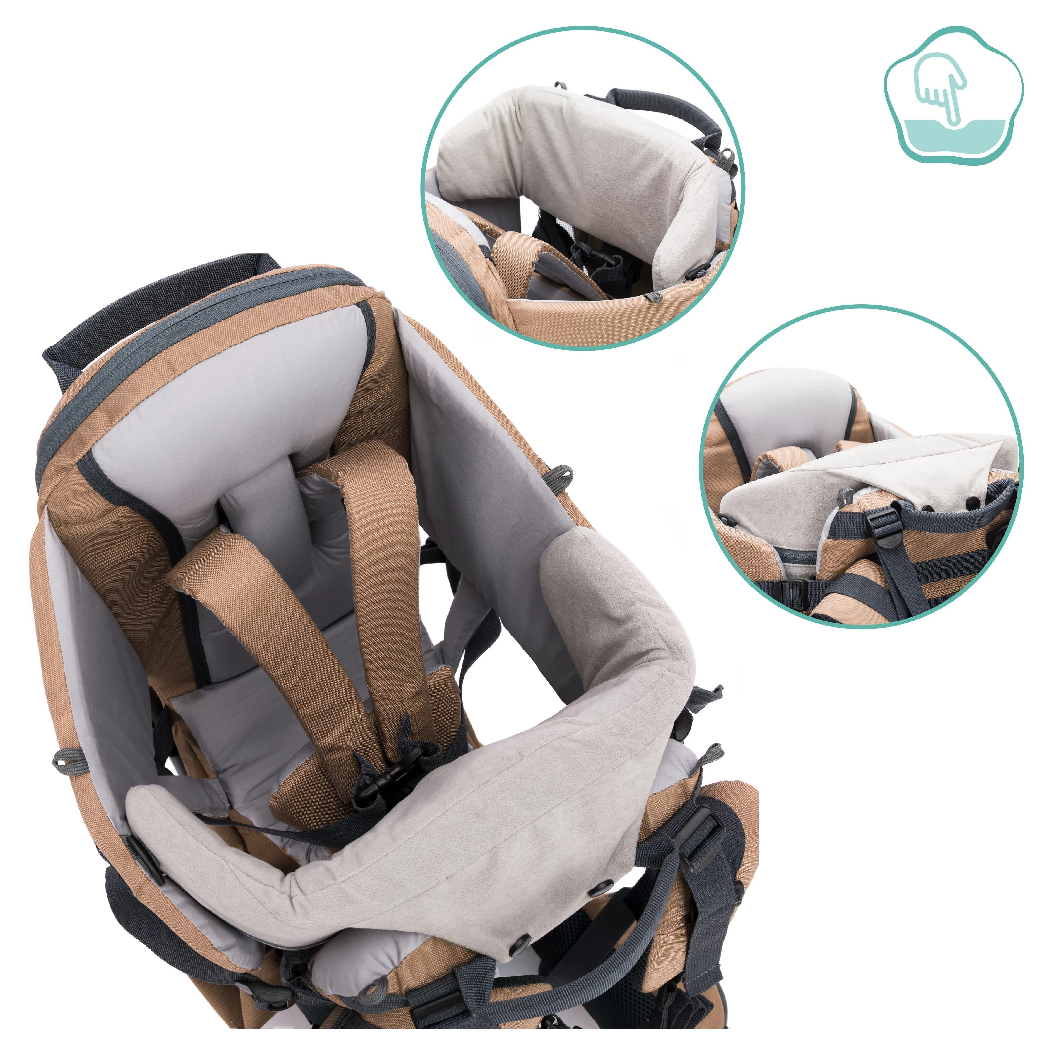 Fillikid Krosna na dítě Adventure - 