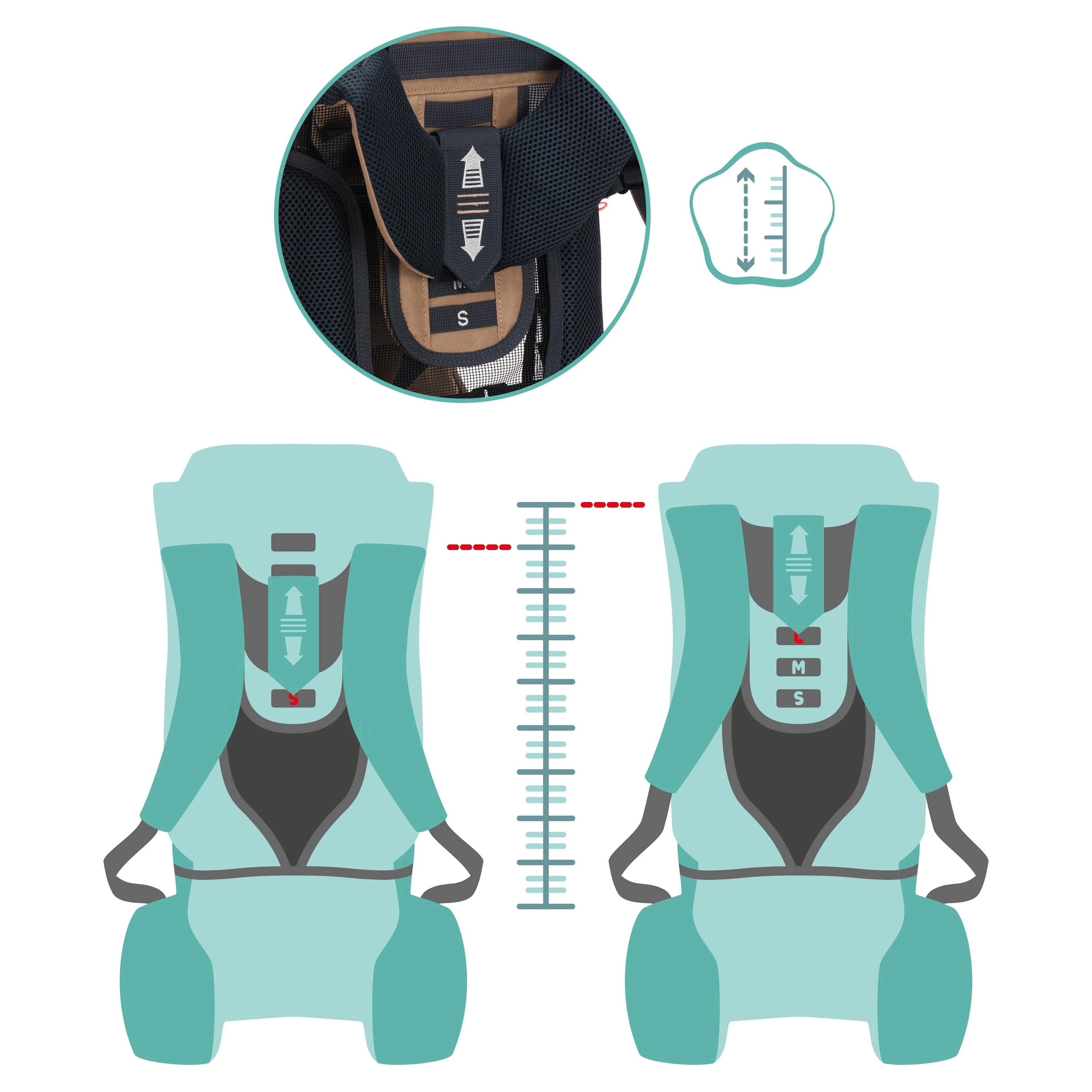 Fillikid Krosna na dítě Adventure - 