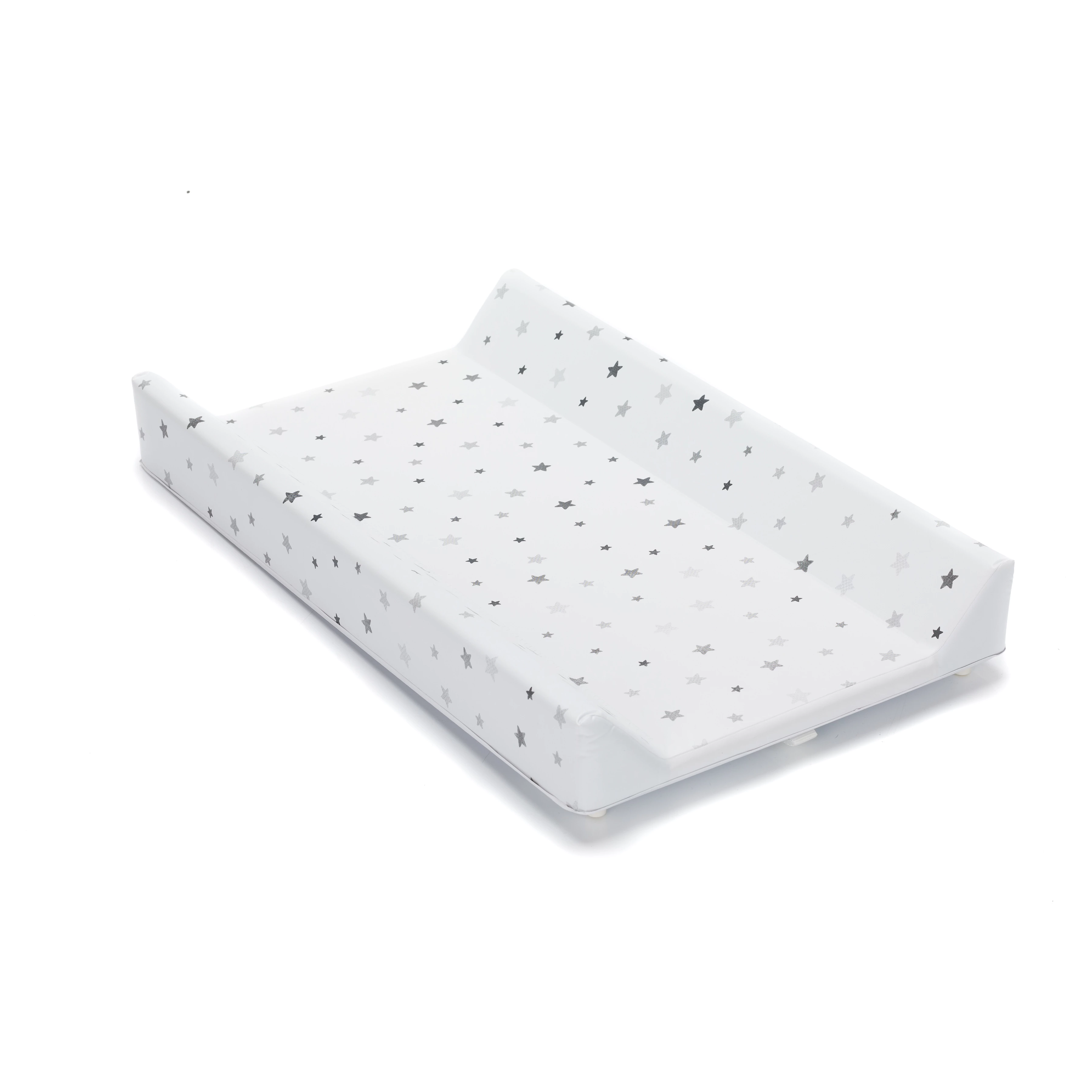 Fillikid Přebalovací podložka 2 hranná pevná 80x47cm varianta Stars