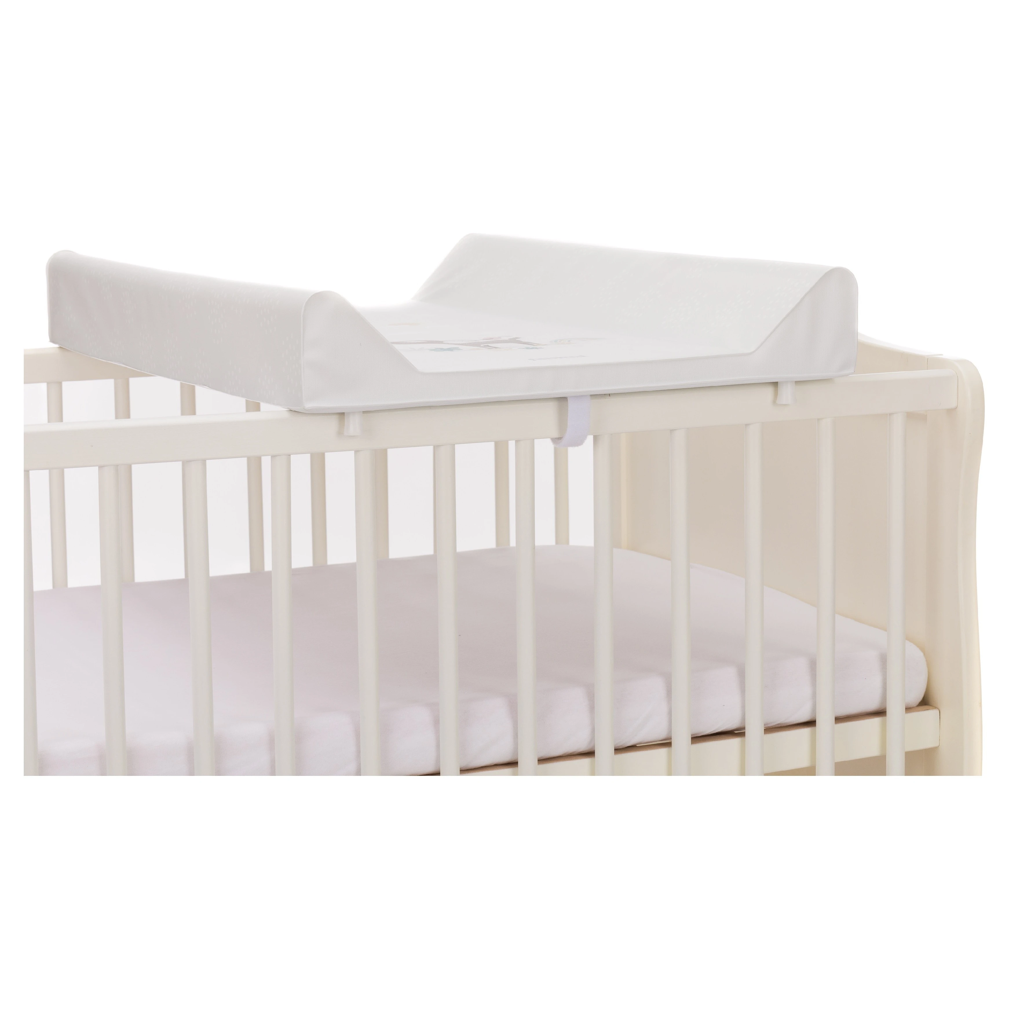 Fillikid Přebalovací podložka 2 hranná pevná 80x47cm - 