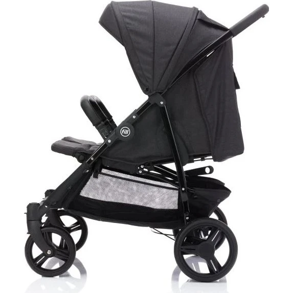 Fillikid Kočárek pro dvojčata Duo - 