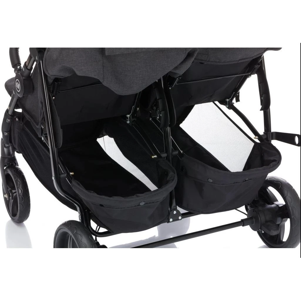 Fillikid Kočárek pro dvojčata Duo - 