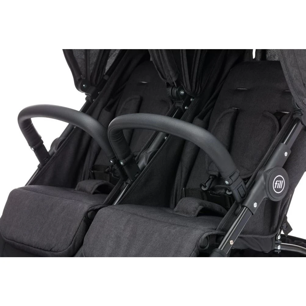 Fillikid Kočárek pro dvojčata Duo - 