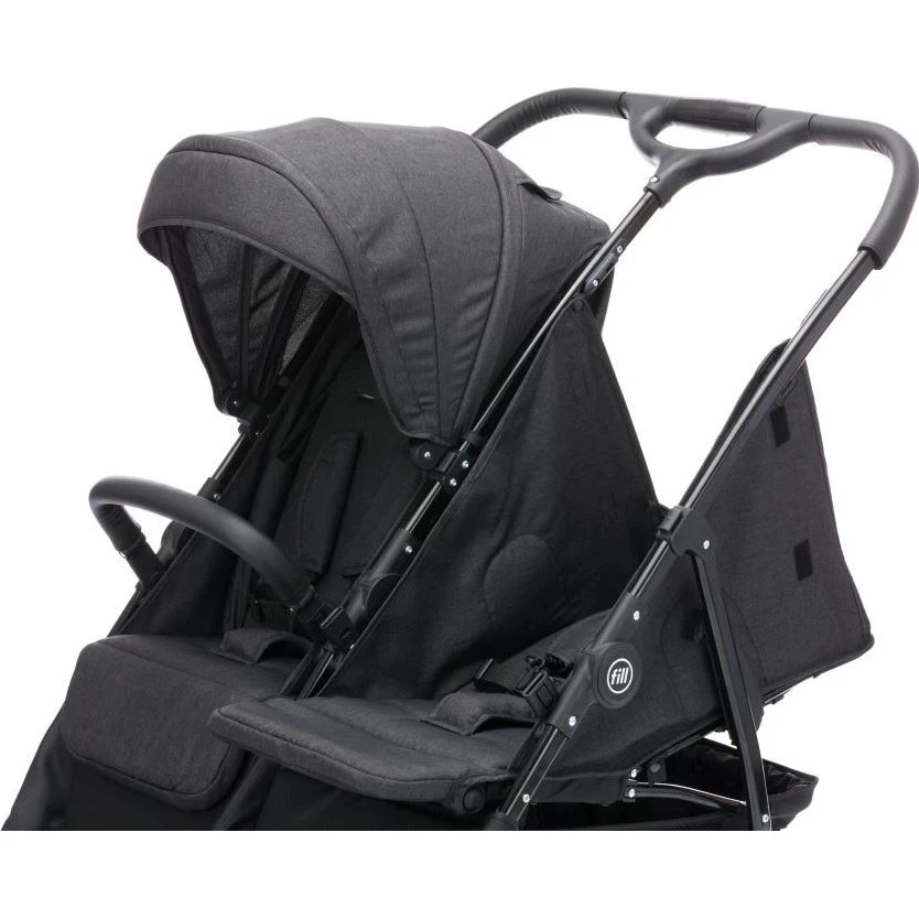 Fillikid Kočárek pro dvojčata Duo - 