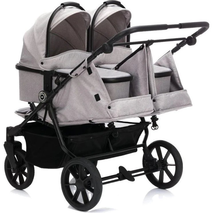Fillikid Kočárek pro dvojčata Duette - 