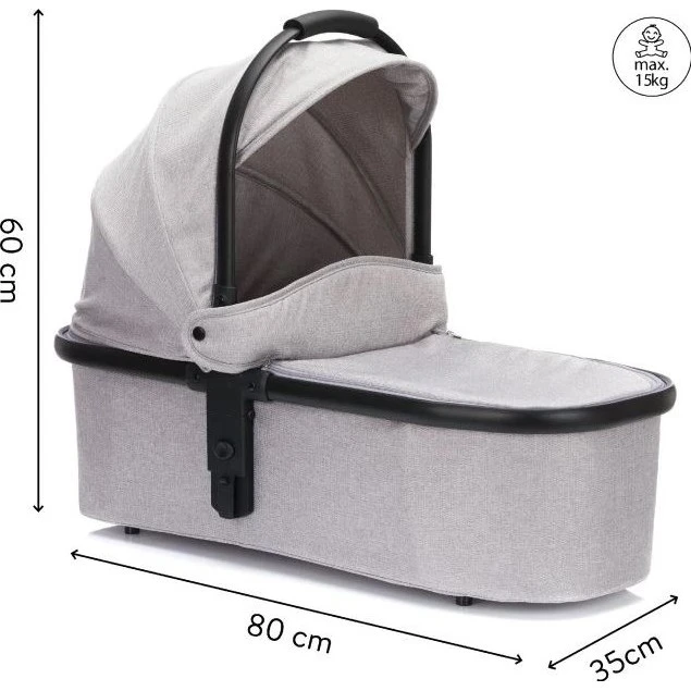 Fillikid Kočárek pro dvojčata Duette - 