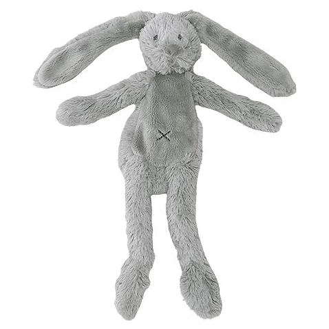 Happy Horse Králíček Richie FLATSTYLE 27 cm varianta Šedý 27 Cm