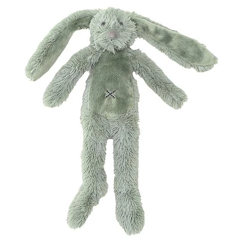 Happy Horse Králíček Richie FLATSTYLE 27 cm varianta Zelený 27 Cm