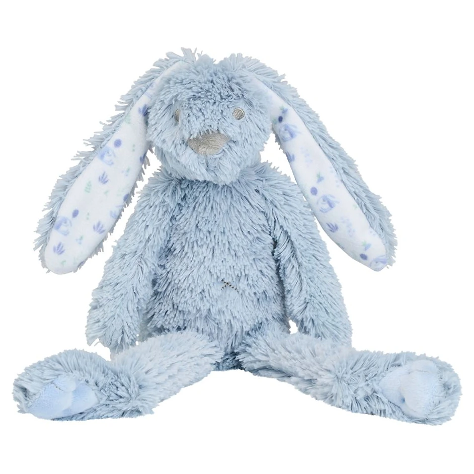Happy Horse Králíček RICHIE Tiny 28 cm Sytě Modrý 28Cm varianta Blue Tiny Graphic 28 Cm
