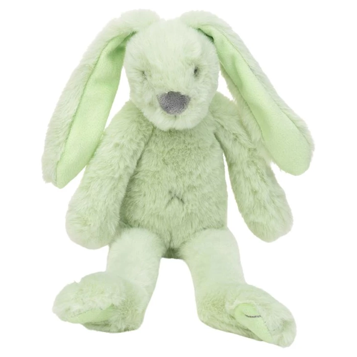Happy Horse Králíček Richie Tiny recyklovaný 28 cm varianta Pistáciový 28 Cm
