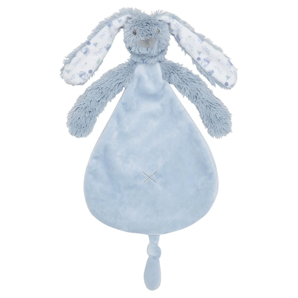 Happy Horse Přítulka králíček Richie 25 cm varianta Blue Graphic 25 Cm
